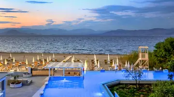 Cavomarina Beach Hotel