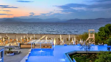 Cavomarina Beach Hotel