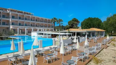 Cavomarina Beach Hotel