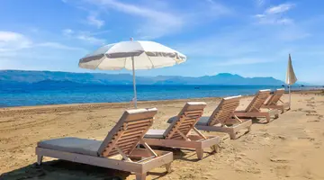 Cavomarina Beach Hotel