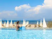 Cavomarina Beach Hotel