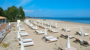 Cavomarina Beach Hotel