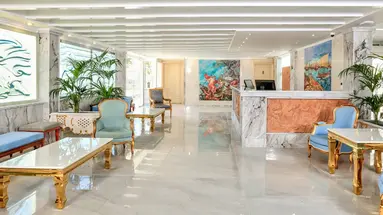 Cavomarina Beach Hotel