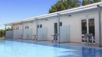 Cavomarina Beach Hotel