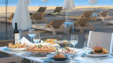 Cavomarina Beach Hotel