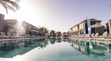 Caybeach Meloneras Bungalows