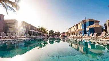 Caybeach Meloneras Bungalows