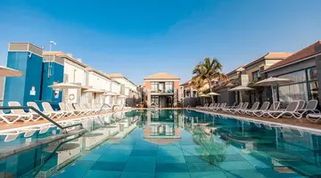 Caybeach Meloneras Bungalows