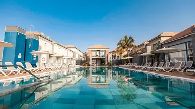 Caybeach Meloneras Bungalows