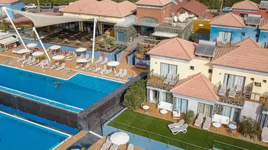 Caybeach Meloneras Bungalows