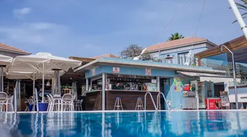 Caybeach Meloneras Bungalows