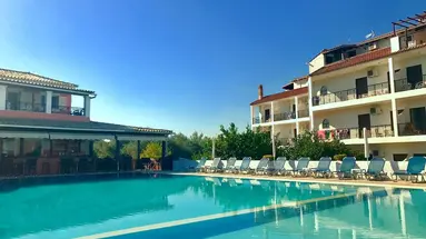 Ccb Bruskos Hotel