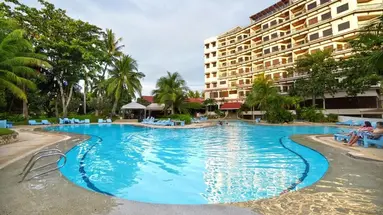 Cebu White Sands at Maribago