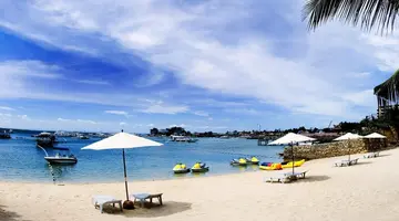 Cebu White Sands Resort & Spa