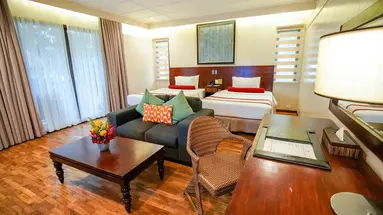 Cebu White Sands Resort & Spa
