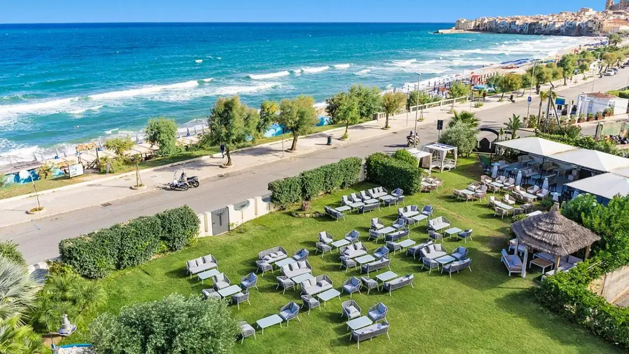 Cefalù Sea Palace