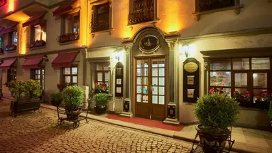 Celal Sultan Hotel