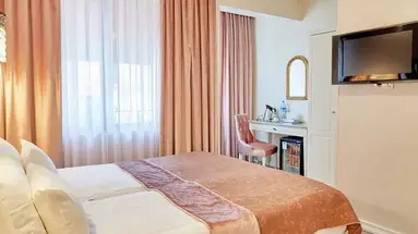 Celal Sultan Hotel