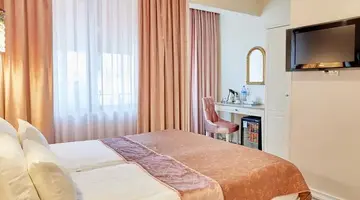 Celal Sultan Hotel