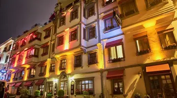 Celal Sultan Hotel