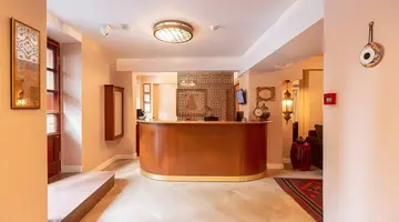 Celal Sultan Hotel