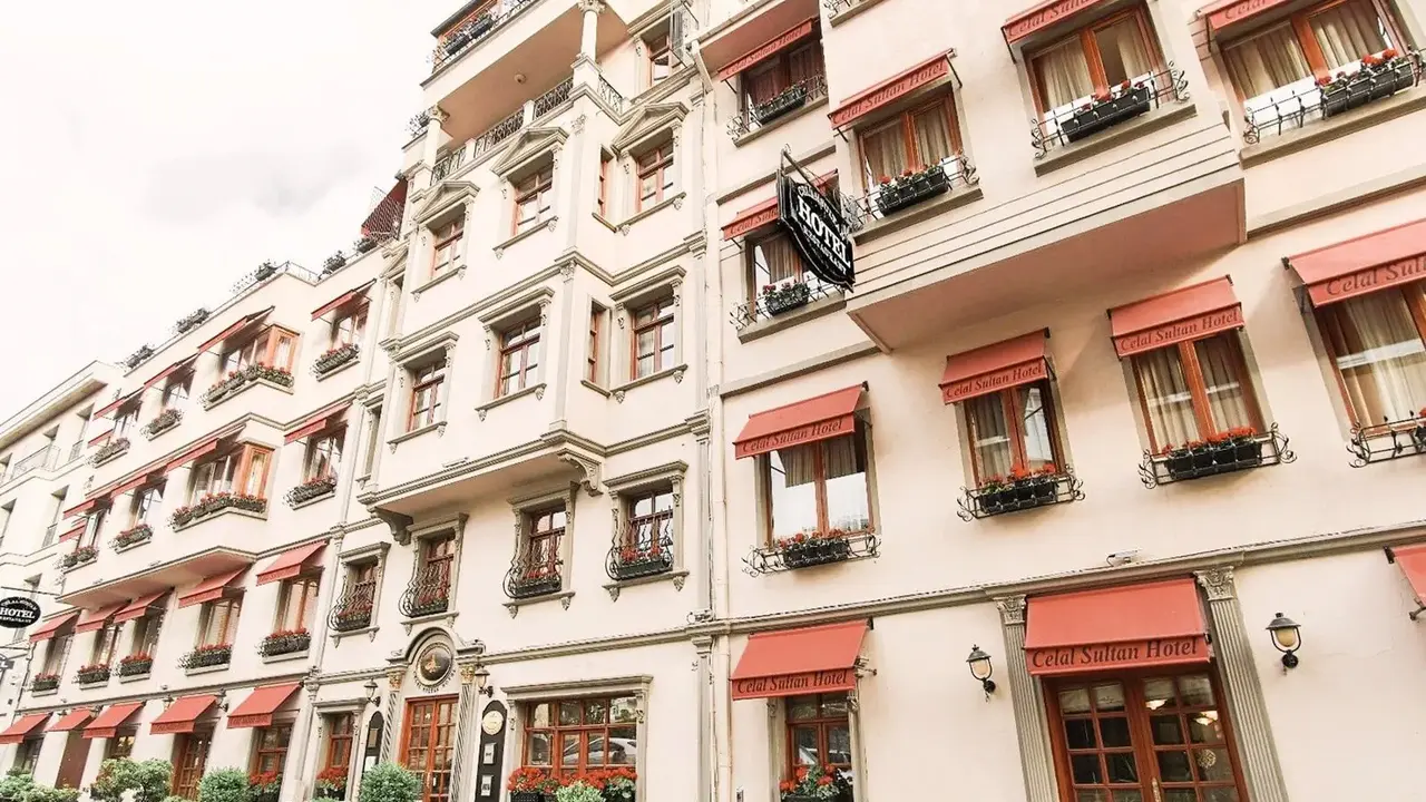 Celal Sultan Hotel