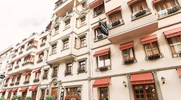 Celal Sultan Hotel
