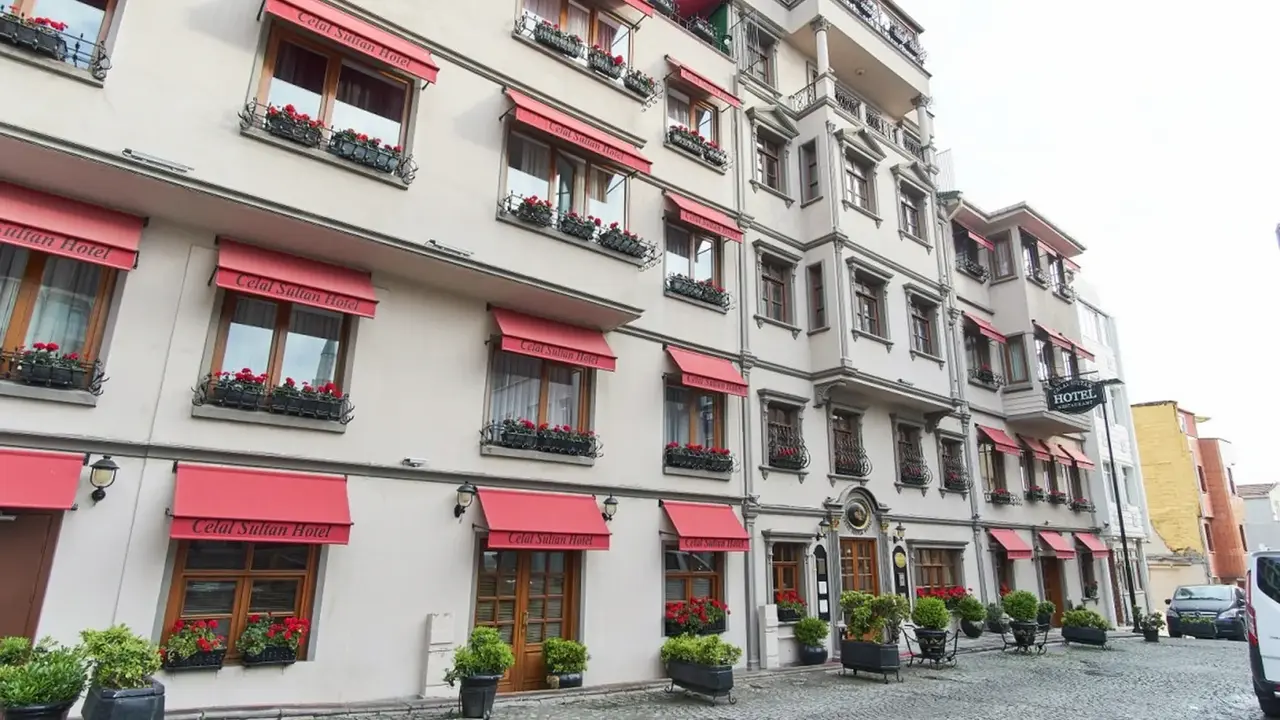 Celal Sultan Hotel