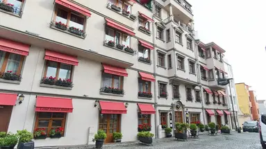 Celal Sultan Hotel
