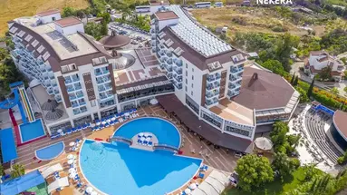 CENGER BEACH RESORT&SPA