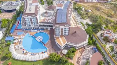 CENGER BEACH RESORT&SPA