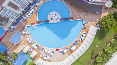 CENGER BEACH RESORT&SPA