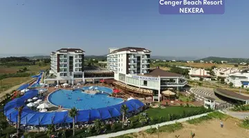 CENGER BEACH RESORT&SPA
