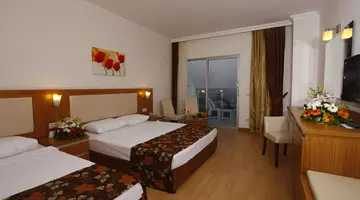 CENGER BEACH RESORT & SPA