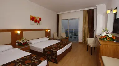 CENGER BEACH RESORT & SPA