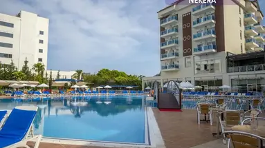 CENGER BEACH RESORT&SPA