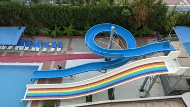 CENGER BEACH RESORT & SPA