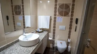 CENGER BEACH RESORT & SPA