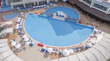 CENGER BEACH RESORT & SPA