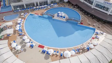 CENGER BEACH RESORT & SPA