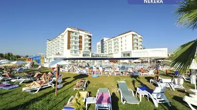 CENGER BEACH RESORT&SPA