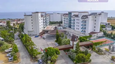 CENGER BEACH RESORT&SPA