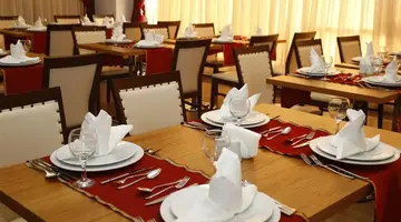 CENGER BEACH RESORT & SPA