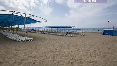 CENGER BEACH RESORT&SPA