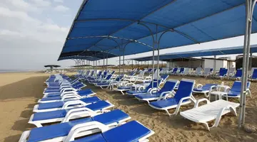 CENGER BEACH RESORT & SPA