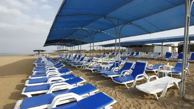 CENGER BEACH RESORT & SPA
