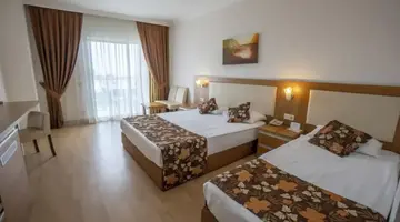 CENGER BEACH RESORT & SPA