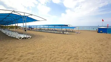 CENGER BEACH