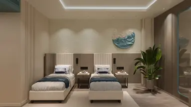 CENGER BLUE COLLECTION