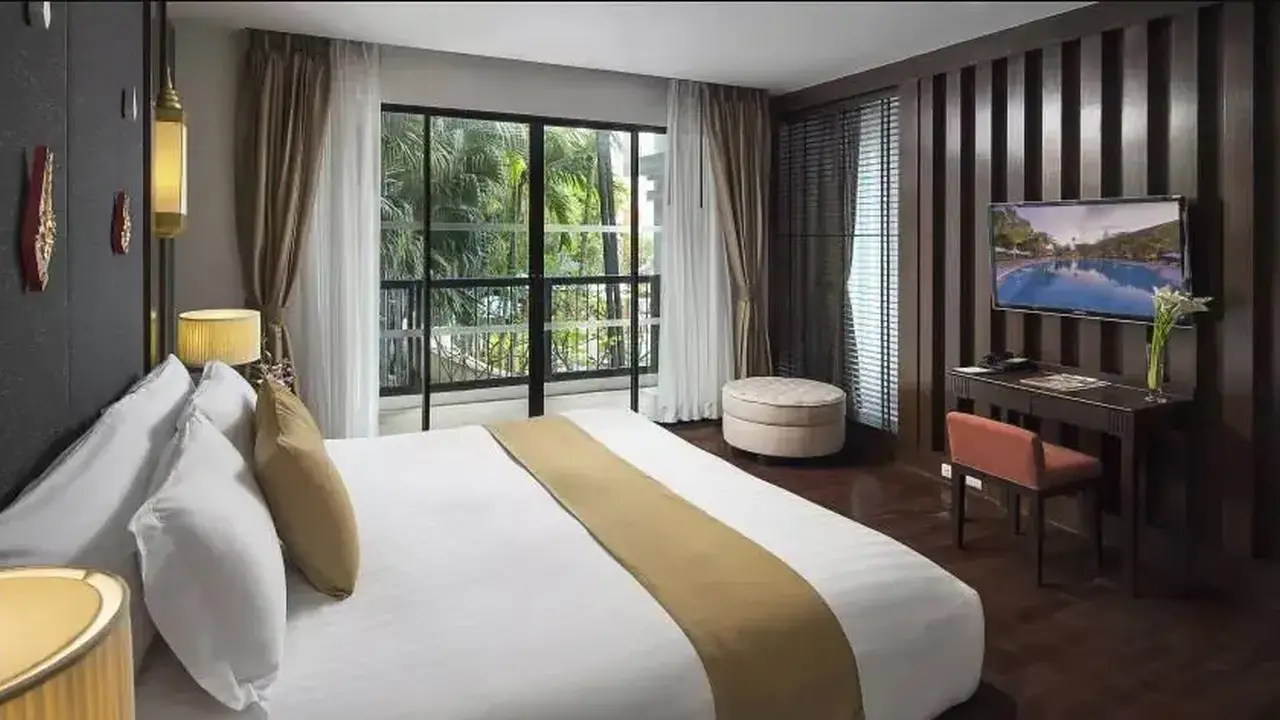Centara Anda Dhevi Resort & Spa Krabi